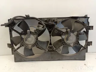 080725,3V600M8716 Вентилятор кондиционера Mitsubishi Lancer 10 Арт 92991011, вид 2