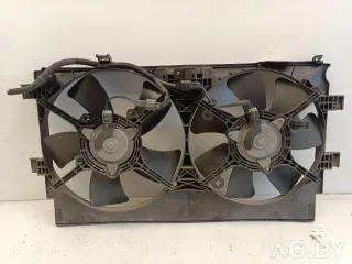 080725,3V600M8716 Вентилятор кондиционера Mitsubishi Lancer 10 Арт 92991011, вид 1