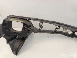 51127157990 Кронштейн крепления крыла переднего правого BMW X5 E70 Арт 92991109, вид 6
