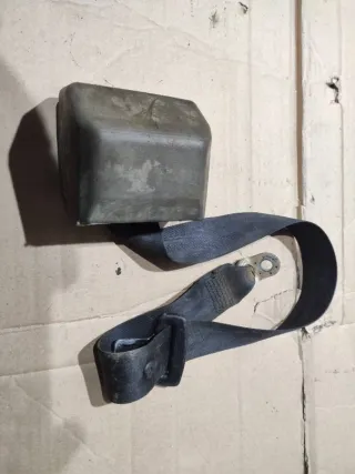  Ремень безопасности задний левый Audi A6 C6 (S6,RS6) Арт 92991399, вид 1