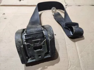  Ремень безопасности задний левый Audi A6 C6 (S6,RS6) Арт 92991399, вид 2