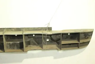 9619437780 Усилитель заднего бампера Citroen Berlingo 1 Арт 92993767, вид 4