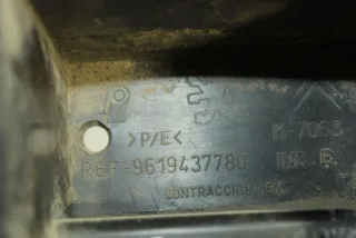 9619437780 Усилитель заднего бампера Citroen Berlingo 1 Арт 92993767, вид 5