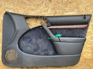 9633367577N Обшивка двери передней правой (дверная карта) Citroen Xantia Арт 92993885, вид 1