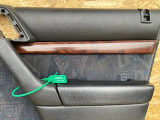 9633367577N Обшивка двери передней правой (дверная карта) Citroen Xantia Арт 92993885, вид 2