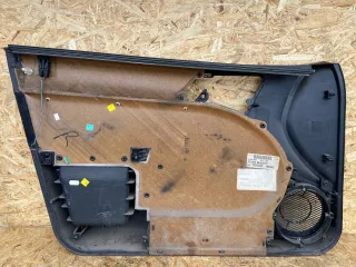 9633367577N Обшивка двери передней правой (дверная карта) Citroen Xantia Арт 92993885, вид 3