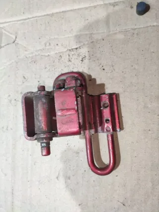  Петля двери задней левой Audi A6 C6 (S6,RS6) Арт 92994319, вид 1