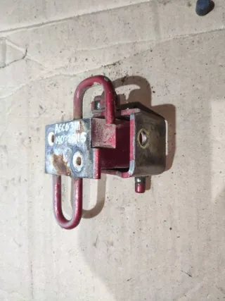  Петля двери задней левой Audi A6 C6 (S6,RS6) Арт 92994319, вид 2