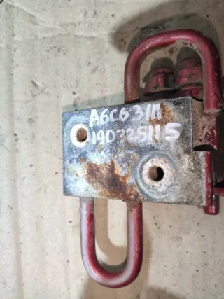  Петля двери задней левой Audi A6 C6 (S6,RS6) Арт 92994319, вид 3