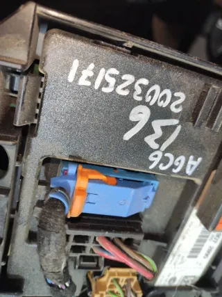 4F0907289G Блок комфорта Audi A6 C6 (S6,RS6) Арт 92994325, вид 4