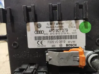4F0907279 Блок комфорта Audi A6 C6 (S6,RS6) Арт 92994329, вид 3