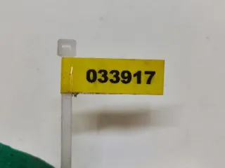 00050905A Ремень безопасности  Citroen Xantia Арт 033917, вид 7