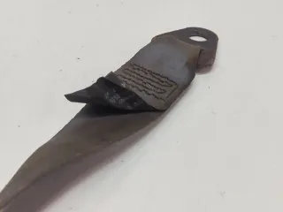 00050905A Ремень безопасности  Citroen Xantia Арт 033917, вид 2