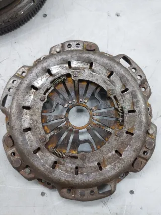 A0012525805 Комплект сцепления Mercedes Sprinter W906 2.2л Арт IVS01227, вид 4