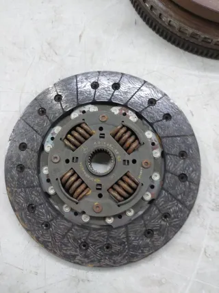 A0012525805 Комплект сцепления Mercedes Sprinter W906 2.2л Арт IVS01227, вид 3