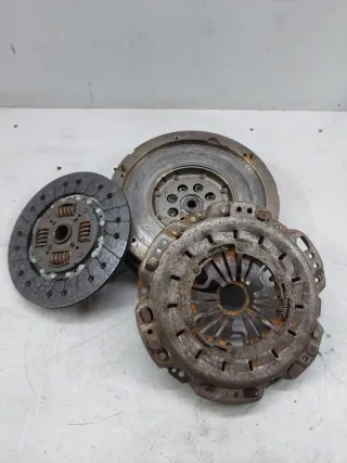 A0012525805 Комплект сцепления Mercedes Sprinter W906 2.2л Арт IVS01227, вид 1