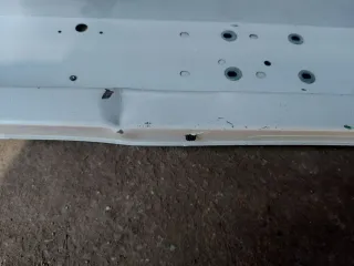  Бампер задний Renault Master 3 restailing Арт IVS01229, вид 4