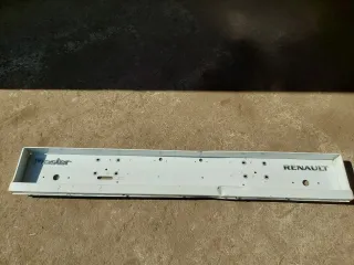  Бампер задний Renault Master 3 restailing Арт IVS01229, вид 1