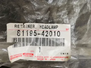 8119542010 Ремкомплект фар Toyota Rav 4 4 Арт min93007335, вид 2