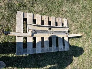  Решетка радиатора Skoda Felicia Арт 93008894, вид 5