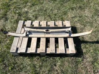  Решетка радиатора Skoda Felicia Арт 93008894, вид 4