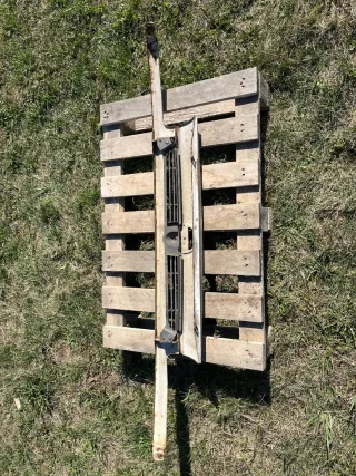  Решетка радиатора Skoda Felicia Арт 93008894, вид 6