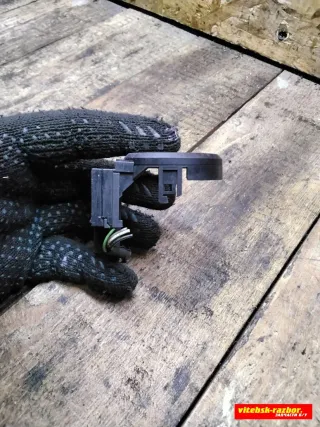 2S6T15607BC Иммобилайзер Mazda 3 BK Арт 93008903, вид 4