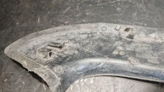  Накладка под фонарь левый Audi A6 C6 (S6,RS6) Арт 58588759, вид 5