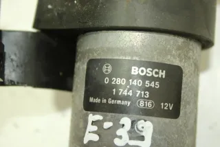 1744713 Клапан холостого хода BMW 5 E39 2.5л Арт 93013866, вид 3