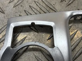 4F0864260A Накладка декоративная центральной консоли Audi A6 C6 (S6,RS6) Арт 93013880, вид 4