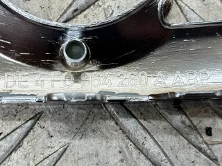 4F0864260A Накладка декоративная центральной консоли Audi A6 C6 (S6,RS6) Арт 93013880, вид 13