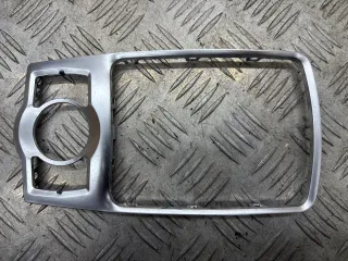 4F0864260A Накладка декоративная центральной консоли Audi A6 C6 (S6,RS6) Арт 93013880, вид 1