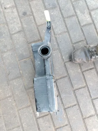  Адсорбер (фильтр угольный) Citroen C5 2 Арт 01438698, вид 3