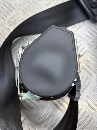 4F0857805E Ремень безопасности задний левый Audi A6 C6 (S6,RS6) Арт 93017744, вид 4