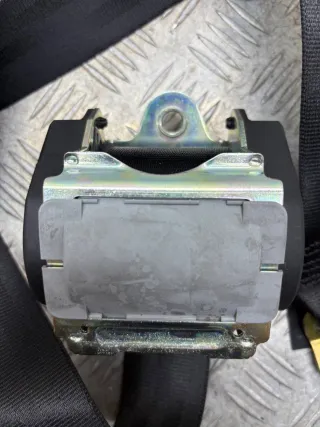 4F0857805E Ремень безопасности задний левый Audi A6 C6 (S6,RS6) Арт 93017744, вид 2