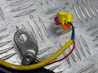  Клемма аккумулятора плюс Audi A6 C6 (S6,RS6) Арт 93017752, вид 3