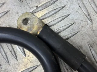  Клемма аккумулятора плюс Audi A6 C6 (S6,RS6) Арт 93017752, вид 6