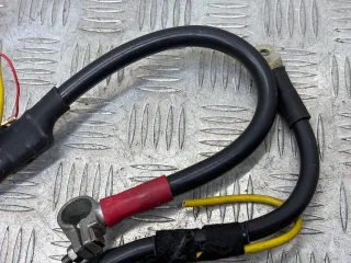  Клемма аккумулятора плюс Audi A6 C6 (S6,RS6) Арт 93017752, вид 5