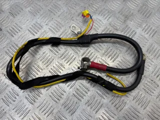  Клемма аккумулятора плюс Audi A6 C6 (S6,RS6) Арт 93017752, вид 1