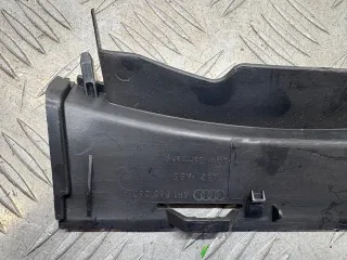 4F1863263A Накладка декоративная центральной консоли Audi A6 C6 (S6,RS6) Арт 93017787, вид 5