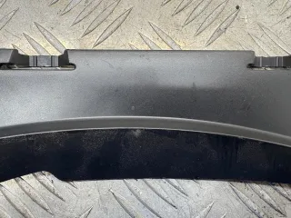 4F1863263A Накладка декоративная центральной консоли Audi A6 C6 (S6,RS6) Арт 93017787, вид 3