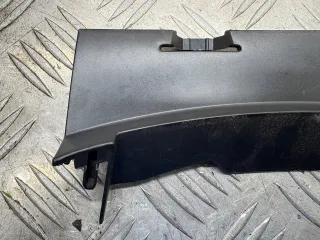 4F1863263A Накладка декоративная центральной консоли Audi A6 C6 (S6,RS6) Арт 93017787, вид 4