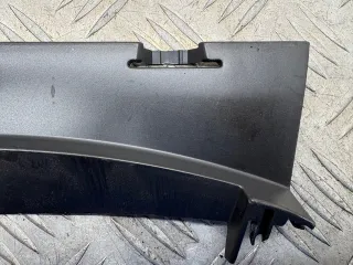 4F1863263A Накладка декоративная центральной консоли Audi A6 C6 (S6,RS6) Арт 93017787, вид 2