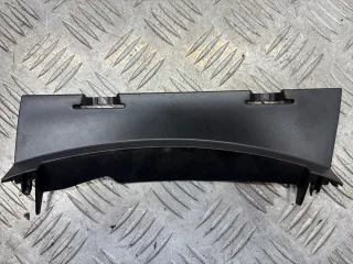 4F1863263A Накладка декоративная центральной консоли Audi A6 C6 (S6,RS6) Арт 93017787, вид 1