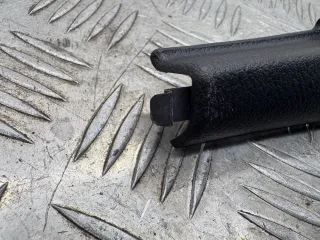 4F0868203A Обшивка стойки передней левой (накладка) Audi A6 C6 (S6,RS6) Арт 93017791, вид 3