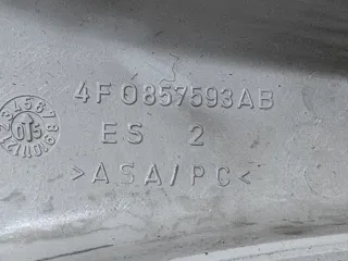 4F0857593AB Накладка на зеркало Audi A6 C6 (S6,RS6) Арт 93017796, вид 4