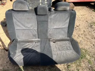  Сиденье переднее (комплект) Ford Mondeo 2 Арт 93014289, вид 2