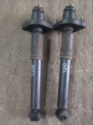  Стойка амортизатора задняя Citroen C-Crosser Арт MT29094537, вид 1