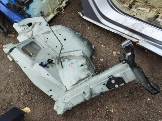  Лонжерон левый Citroen Spacetourer Арт 93026227, вид 1