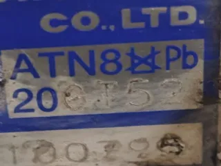 9827962280. 20GT52. Коробка передач автоматическая (АКПП) Citroen Berlingo 3 1.5л Арт 93027228, вид 6